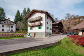 Appartamento Zopel Falcade